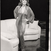 Lisa Kirk in the stage production Design for Living