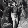 Matthew Porac in the stage production On Borrowed Time