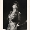 Mercedes Ruehl in the stage production The Shadow Box