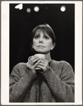 Marlo Thomas in the stage production The Shadow Box