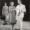 Scene from the stage production A Streetcar Named Desire