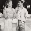 Pamela Payton-Wright (left) in the stage production A Streetcar Named Desire