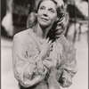 Blythe Danner in the stage production A Streetcar Named Desire