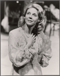 Blythe Danner in the stage production A Streetcar Named Desire