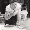 Aidan Quinn in the stage production A Streetcar Named Desire