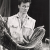 Aidan Quinn in the stage production A Streetcar Named Desire