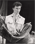 Aidan Quinn in the stage production A Streetcar Named Desire
