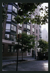 Block 080: Second Place between Hudson River Esplanade and Little West Street (north side)