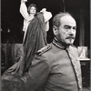 Anne Jackson and Eli Wallach in the stage production The Waltz of the Toreadors