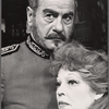 Eli Wallach and Anne Jackson in the stage production The Waltz of the Toreadors
