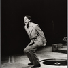 Raul Julia in the stage production Where's Charley?