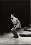 Raul Julia in the stage production Where's Charley?
