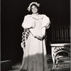 Marcia McClain in the stage production Where's Charley?
