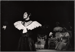 Raul Julia in the stage production Where's Charley?