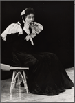 Raul Julia in the stage production Where's Charley?