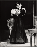Raul Julia in the stage production Where's Charley?