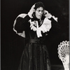 Raul Julia in the stage production Where's Charley?