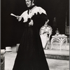 Raul Julia in the stage production Where's Charley?