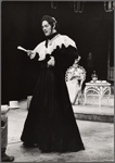 Raul Julia in the stage production Where's Charley?