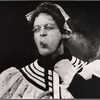 Raul Julia in the stage production Where's Charley?