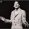 Raul Julia in the stage production Where's Charley?
