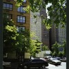 Block 081: Battery Place between Third Place and West Thames Street (east side)