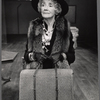 Mildred Dunnock in the stage production Days in the Trees