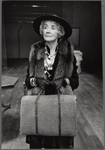 Mildred Dunnock in the stage production Days in the Trees
