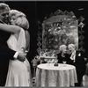 Donald Linahan, Suzanne Lederer, Mildred Dunnock, and Joseph Maher in the stage production Days in the Trees