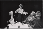 Mildred Dunnock, Suzanne Lederer, and Joseph Maher in the stage production Days in the Trees