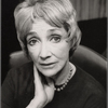 Publicity photograph of Mildred Dunnock for the stage production Days in the Trees