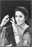 Irene Papas in the stage production The Bacchae