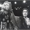 Irene Papas in the stage production The Bacchae