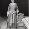 Dimitra Arliss in the stage production Arms and the Man