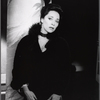 Ann Crumb in the stage production Anna Karenina
