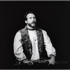 Gregg Edelman in the stage production Anna Karenina