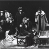 Scene from the stage production Anna Karenina