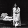 Melissa Errico in the stage production Anna Karenina