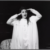 Melissa Errico in the stage production Anna Karenina