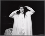 Melissa Errico in the stage production Anna Karenina