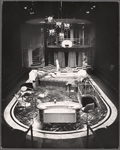 Set designed by Douglas W. Schmidt for the stage production An American Millionaire