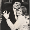 Paul Sorvino and Lee Lawson in the stage production An American Millionaire
