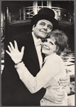 Paul Sorvino and Lee Lawson in the stage production An American Millionaire