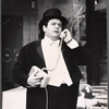 Paul Sorvino in the stage production An American Millionaire