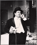 Paul Sorvino in the stage production An American Millionaire