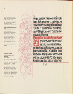 The book of hours of the Emperor Maximilian the First