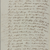 "Blight." Holograph poem, unsigned, undated