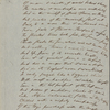 "Blight." Holograph poem, unsigned, undated