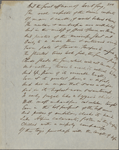 "Blight." Holograph poem, unsigned, undated