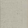 "Blight." Holograph poem, unsigned, undated